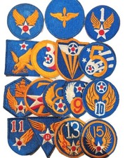 Lot 16 Patches US Air Force