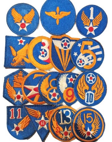 Lot patches air - lot,