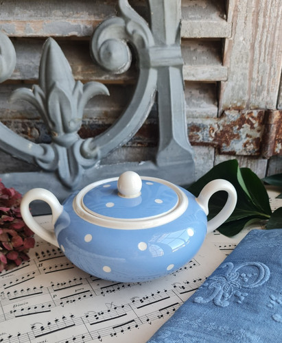 Ancien sucrier doris - doris, villeroy
