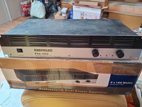 Ampli hifi expelec - hifi, pxa1800