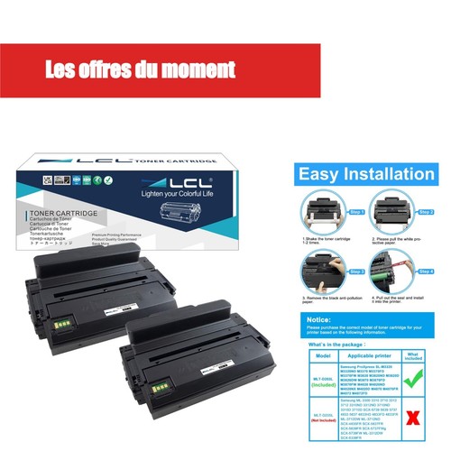 Lcl cartouche toner - lcl, de