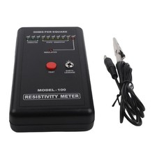 Testeur antistatique mesure de