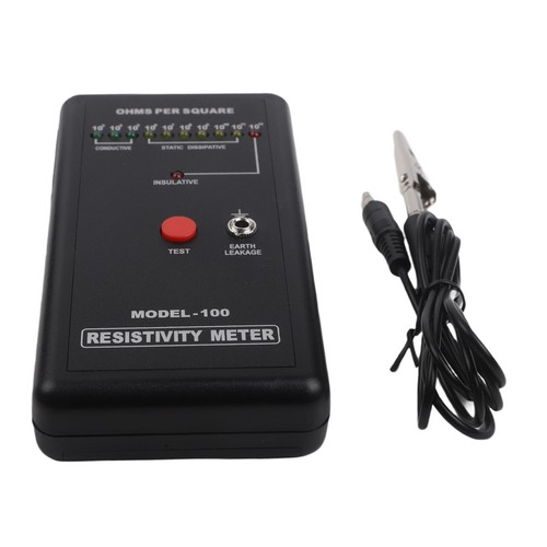Testeur antistatique mesure - , de
