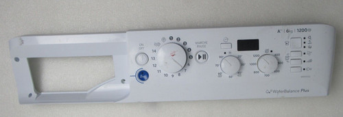 Indesit façade carte - façade, +