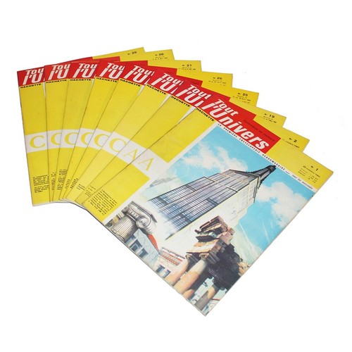 Ensemble revues tout - ensemble,