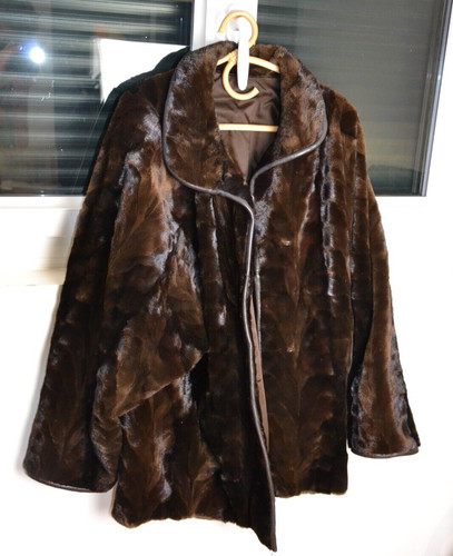 Manteau veste noire - manteau,