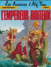 Les aventures d'Alef-Thau. 5