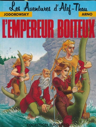 Les aventures alef thau - aventures, d'alef-thau.