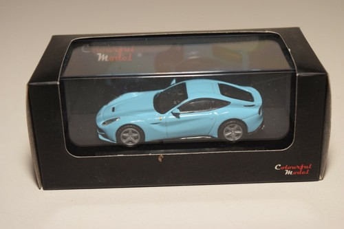 Kyosho modèle coloré - 1:64,
