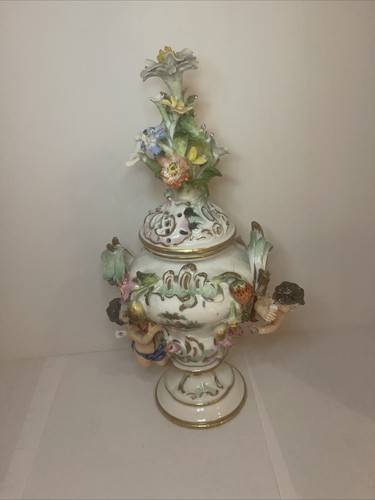 Rare large meissen 18th - large,