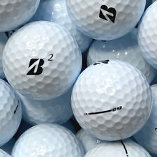 50 Bridgestone E9 Long Drive Golf Balls AAAA Lakeballs Haute Qualité E 9 Balls