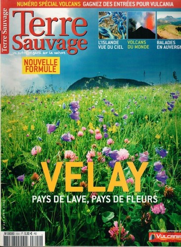 Terre sauvage 237 - -, avril
