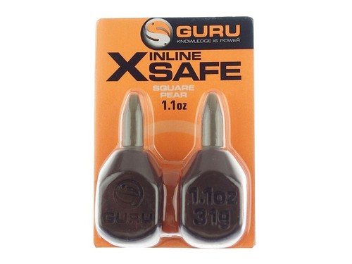 Guru inline lead 2pcs plombs - guru,