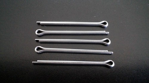Goupilles fendue inox a2 - fendue,