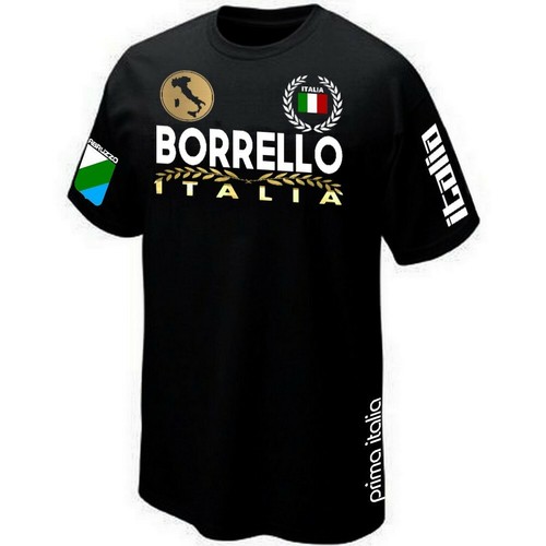 Shirt borrello abruzzo - borrello,