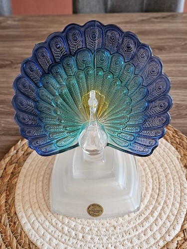 Paon cristal arques - en,