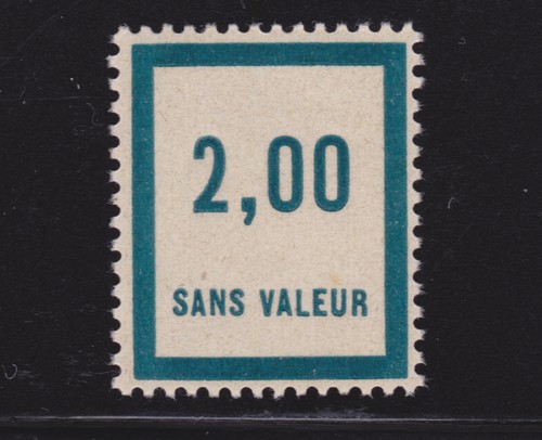France timbre fictif f52 - france,