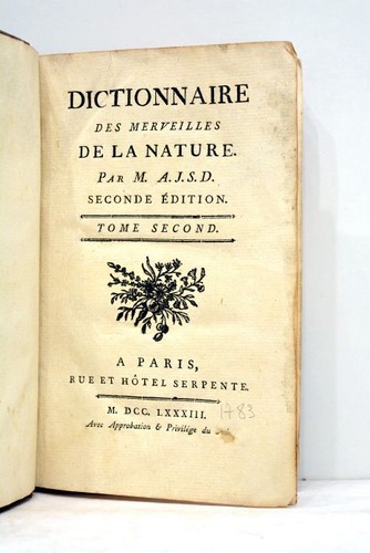 Livre ancien sigaud - sigaud, de