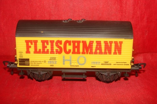 Fleischmann wagon couvert - fleischmann,