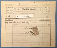● A. BOUCHOUX 1903 MONTREVEL