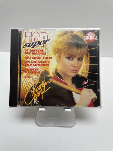 Rare karen cheryl super - karen,