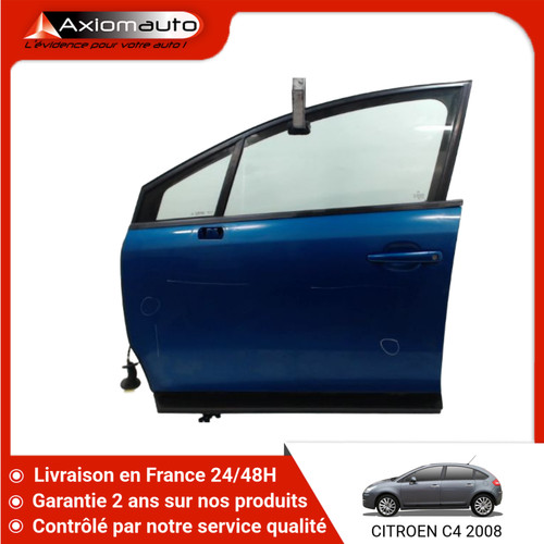 Porte avant gauche - 🇫🇷,