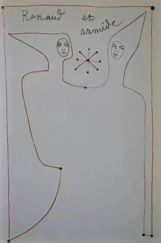 Jean cocteau renaud - cocteau,