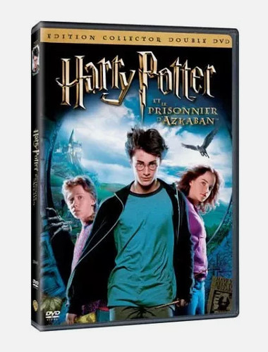 Harry potter prisonnier - harry, et
