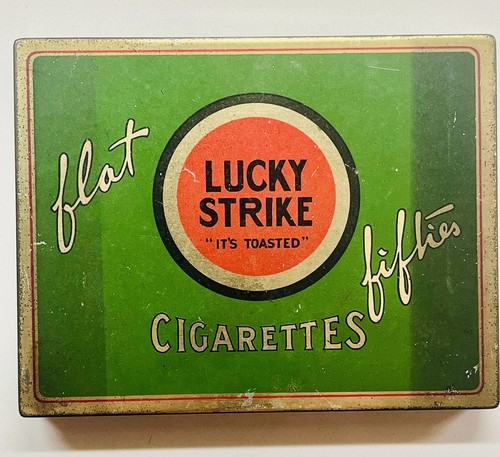 Lucky strike vintage - lucky,