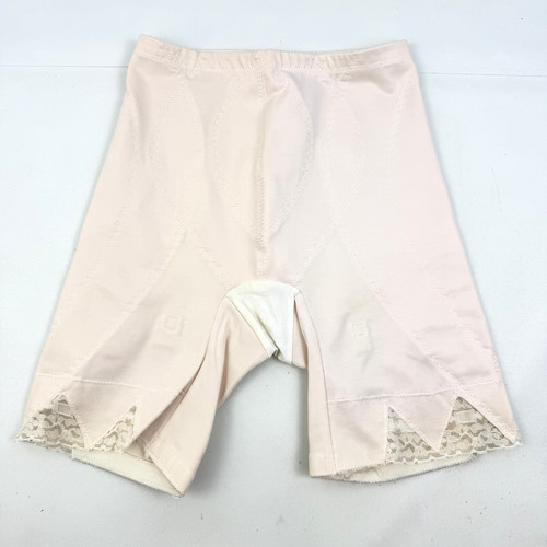 Vintage sears long leg girdle - leg,
