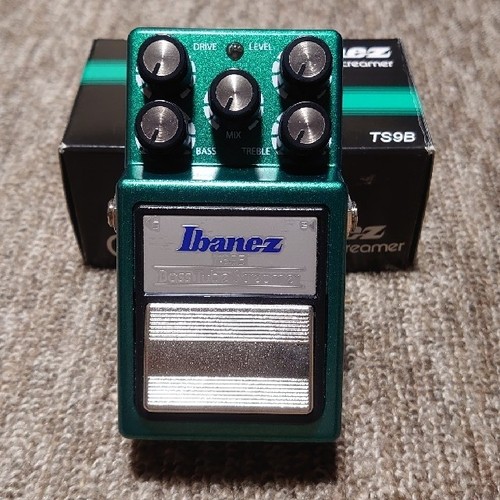 Ibanez ts9b bass - ibanez,