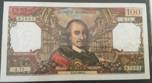 Billet banque france - billet,