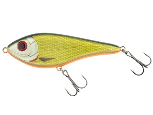 Strike pro buster swimbait - pro,