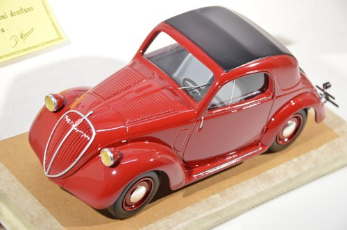 Fiat 500 topolino mamone - topolino,