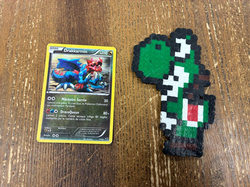 Drakkarmin carte - 17/20,
