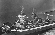 CP MAQUETTE LE RICHELIEU PAR