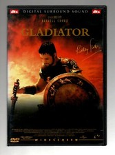 DVD  - GLADIATOR