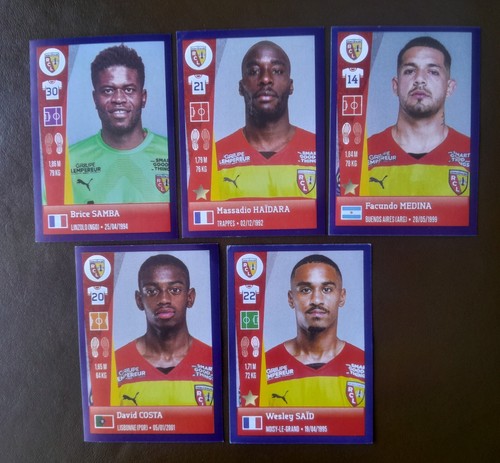 Lot images panini lens - 5, rc