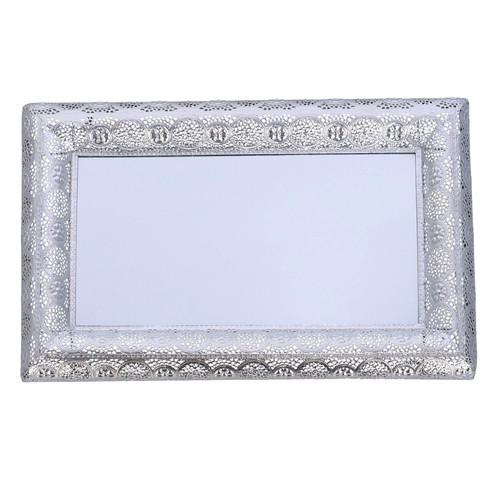 Miroir rectangulaire murale - miroir,