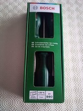 Lot de 3 tournevis Bosch neuf en boite chrome vanadium, 2 cruciforme, 1 plat.