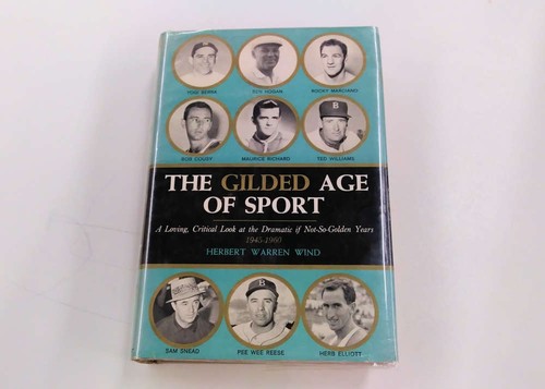 Gilded age sport - gilded,