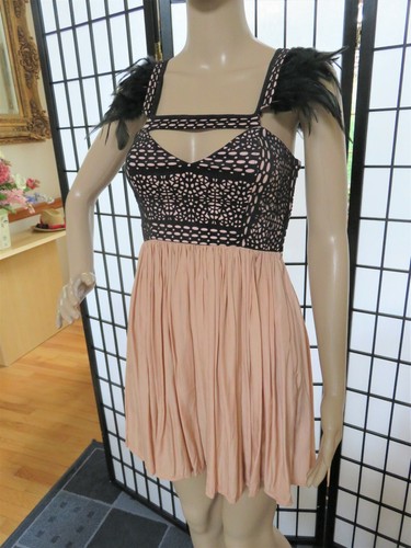 Angel biba standout dusky rose - angel,