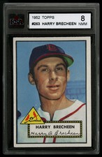 1952 TOPPS ~ #263 ~ HARRY