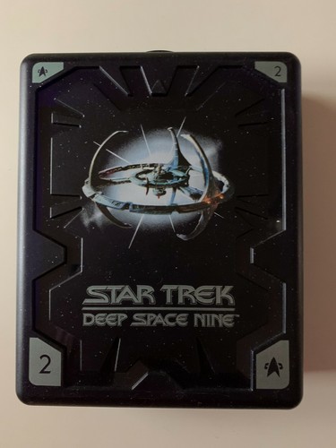 Coffret dvd star - 7, trek