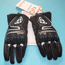 paire de gants moto été IXON RS5 AIR NOIR/BLANC  taille XXL homologués CE neuf