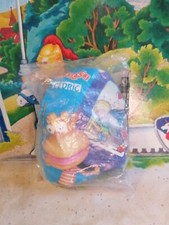 Jouet Quick Happy Meal Figurine BD Cedric 