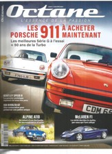 OCTANE N°65 PORSCHE 911 /