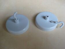 Lot de 2 plots aimant puissant