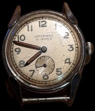 Montre Jewels Mécanique