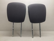 Appuie tête noir siège